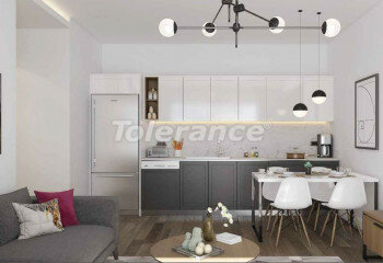 Квартира 1+1 в Измире, Турция | PKK-04421