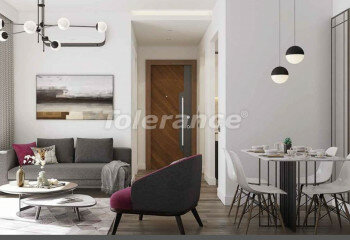 Квартира 1+1 в Измире, Турция | PKK-04421