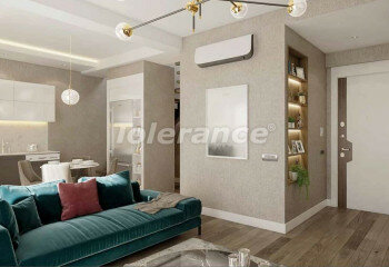 Квартира 1+1 в Измире, Турция | PKK-04421