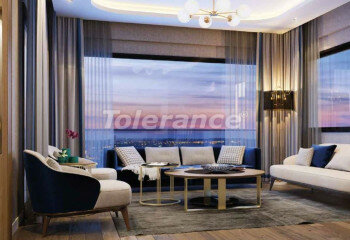 Квартира 1+1 в Измире, Турция | PKK-04421