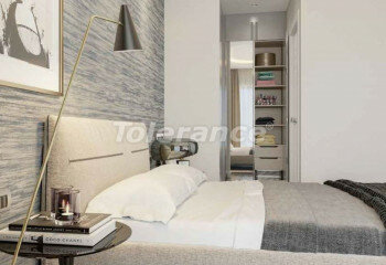 Квартира 1+1 в Измире, Турция | PKK-04421