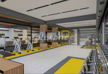 Квартира 1+1 в Измире, Турция | PKK-04421