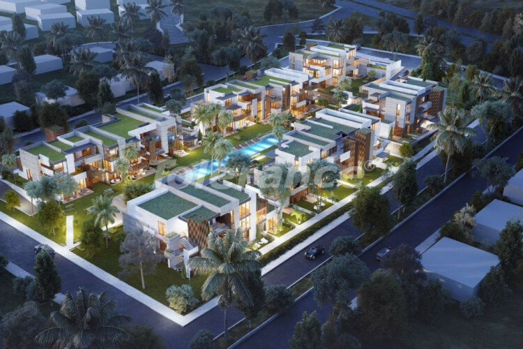 Квартира 1+1 в Измире, Турция | PTE-04303