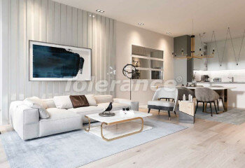 Квартира 1+1 в Измире, Турция | PTE-04303