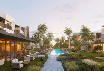 Квартира 1+1 в Измире, Турция | PTE-04303