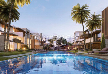 Квартира 1+1 в Измире, Турция | PTE-04303