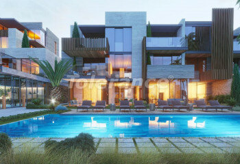 Квартира 1+1 в Измире, Турция | PTE-04303