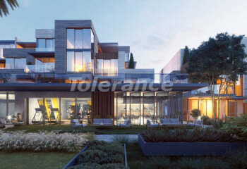 Квартира 1+1 в Измире, Турция | PTE-04303