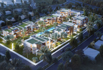 Квартира 1+1 в Измире, Турция | PTE-04303