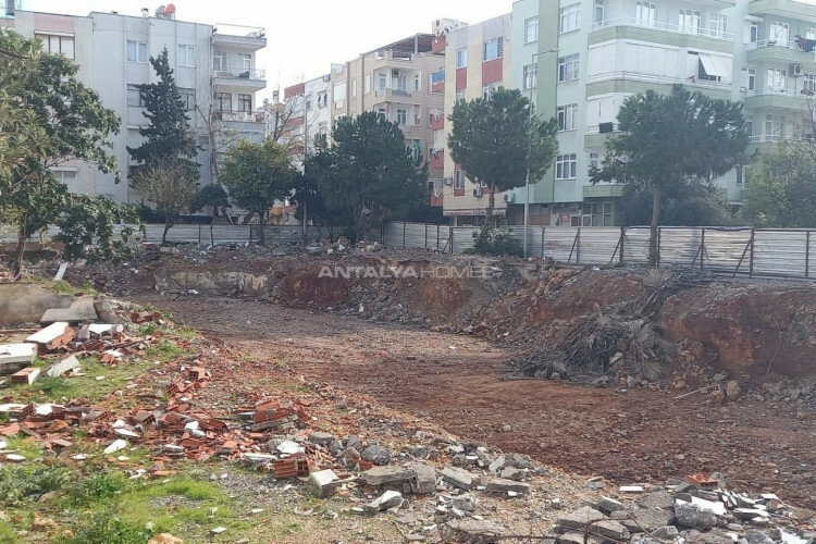 Квартира 2+1 в Муратпаше, Анталия, Турция | STE-45544