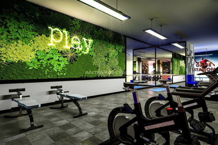 Квартира 2+1 в Муратпаше, Анталия, Турция | STE-45544