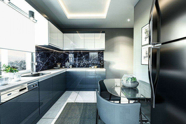 Квартира 2+1 в Муратпаше, Анталия, Турция | STE-45544