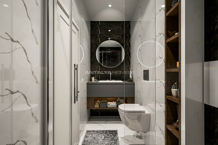 Квартира 2+1 в Муратпаше, Анталия, Турция | STE-45544