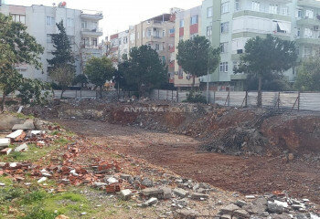 Квартира 2+1 в Муратпаше, Анталия, Турция | STE-45544