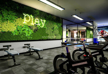 Квартира 2+1 в Муратпаше, Анталия, Турция | STE-45544