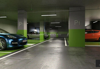 Квартира 2+1 в Муратпаше, Анталия, Турция | STE-45544