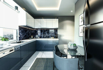 Квартира 2+1 в Муратпаше, Анталия, Турция | STE-45544