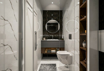 Квартира 2+1 в Муратпаше, Анталия, Турция | STE-45544