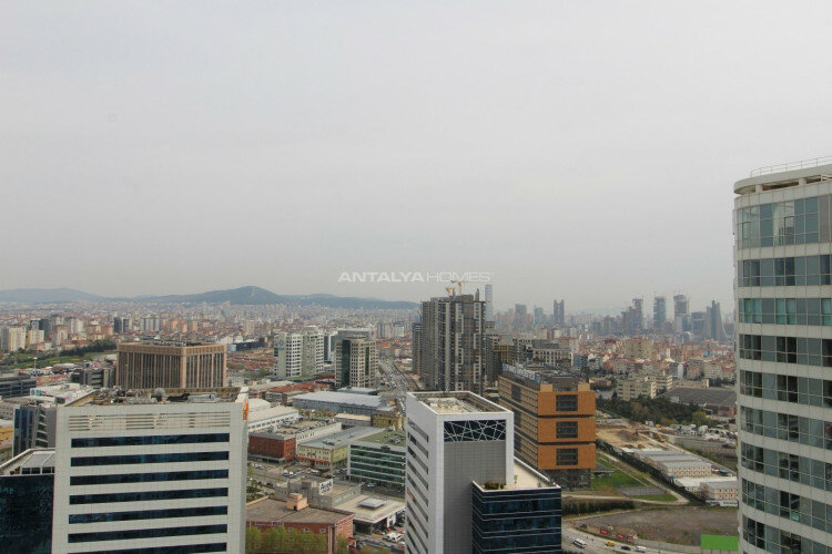 Квартира 2+1 в Стамбуле, Турция | PBB-46403