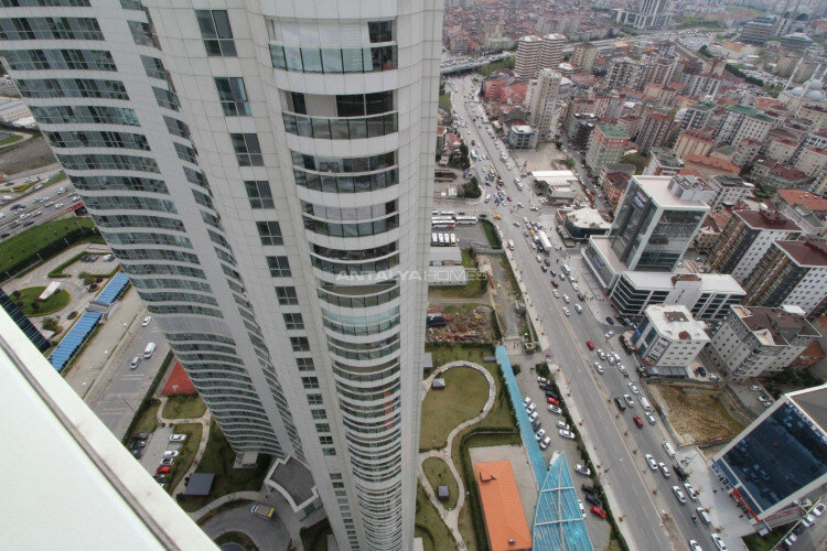 Квартира 2+1 в Стамбуле, Турция | PBB-46403