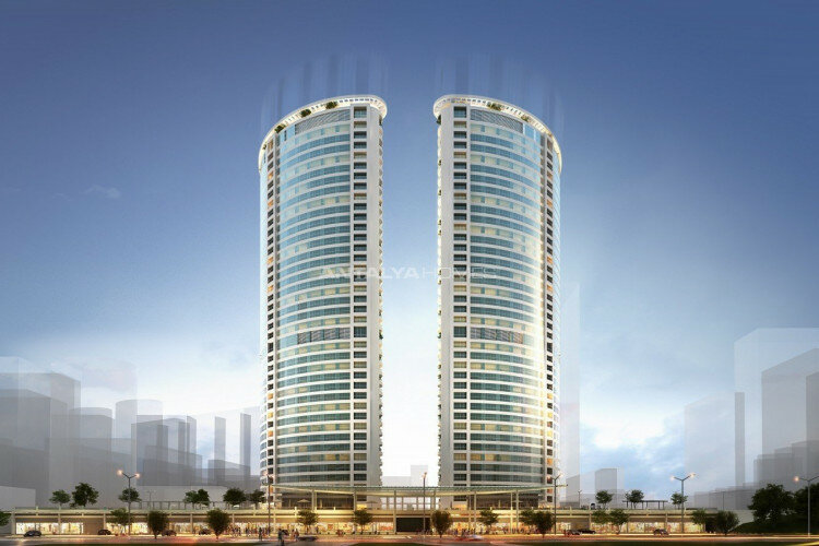 Квартира 2+1 в Стамбуле, Турция | PBB-46403