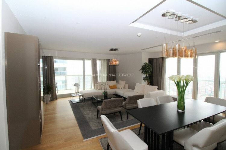 Квартира 2+1 в Стамбуле, Турция | PBB-46403