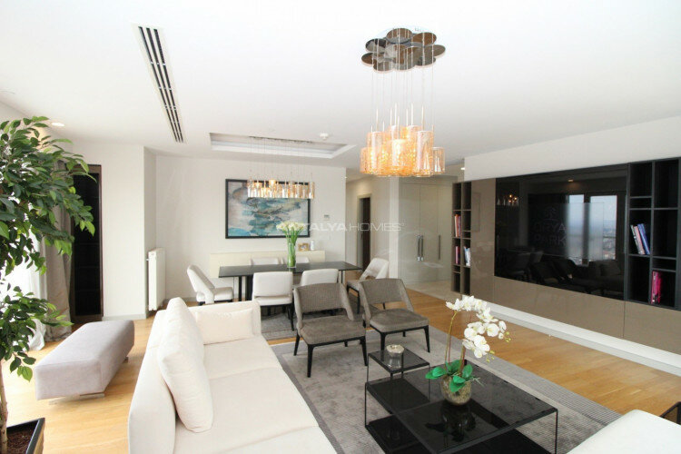 Квартира 2+1 в Стамбуле, Турция | PBB-46403