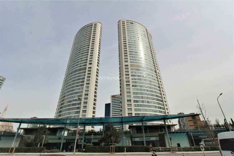 Квартира 2+1 в Стамбуле, Турция | PBB-46403