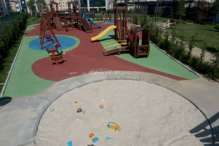 Квартира 2+1 в Стамбуле, Турция | PBB-46403