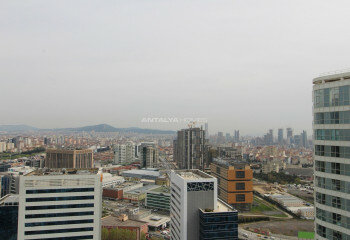 Квартира 2+1 в Стамбуле, Турция | PBB-46403