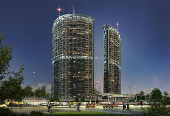 Квартира 2+1 в Стамбуле, Турция | PBB-46403