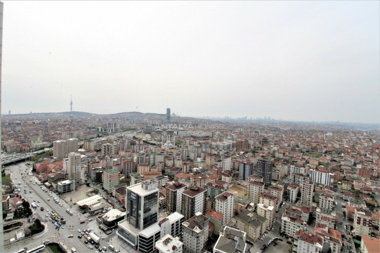 Квартира 3+1 в Стамбуле, Турция | SBB-46404