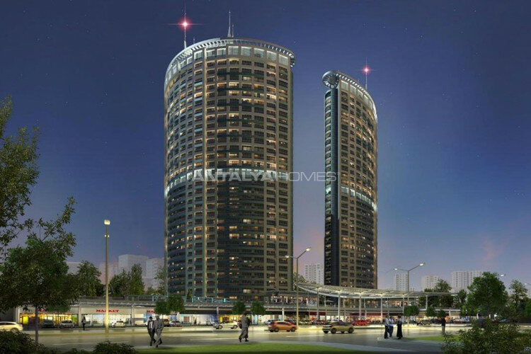 Квартира 3+1 в Стамбуле, Турция | SBB-46404