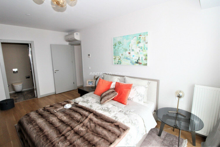 Квартира 3+1 в Стамбуле, Турция | SBB-46404