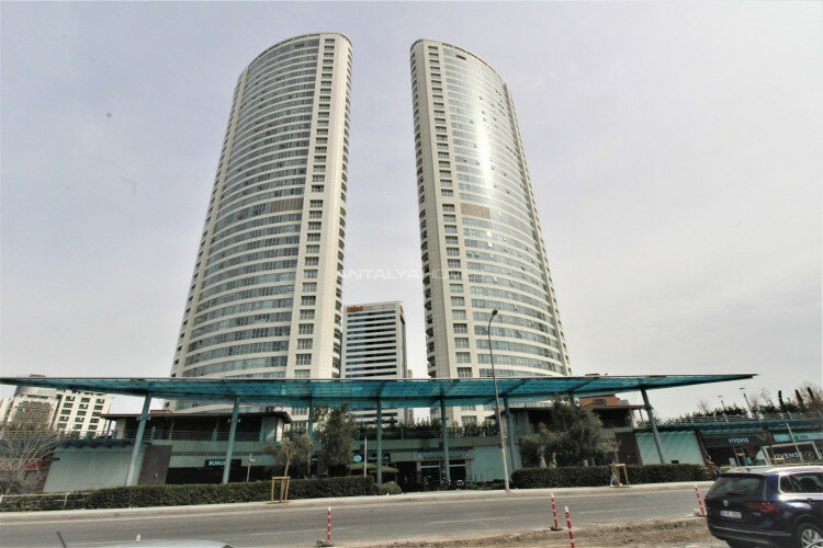 Квартира 3+1 в Стамбуле, Турция | SBB-46404