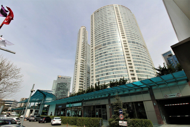 Квартира 3+1 в Стамбуле, Турция | SBB-46404