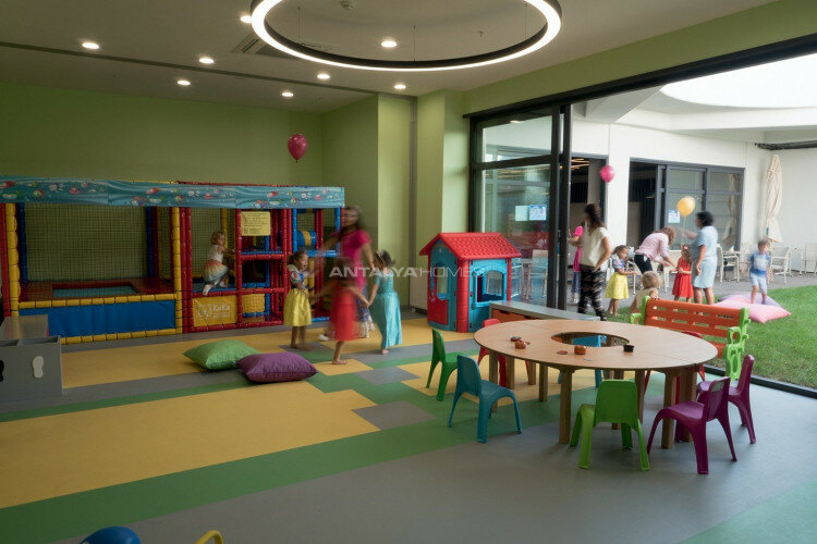 Квартира 3+1 в Стамбуле, Турция | SBB-46404