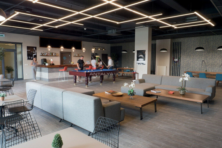 Квартира 4+1 в Стамбуле, Турция | PKK-46405