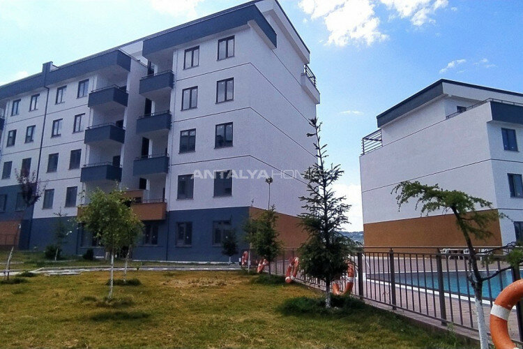Квартира 5+1 в Бурсе, Турция | STE-46901
