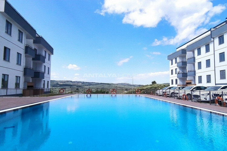 Квартира 5+1 в Бурсе, Турция | STE-46901