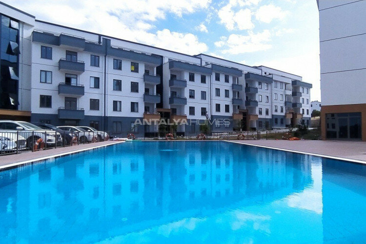 Квартира 5+1 в Бурсе, Турция | STE-46901