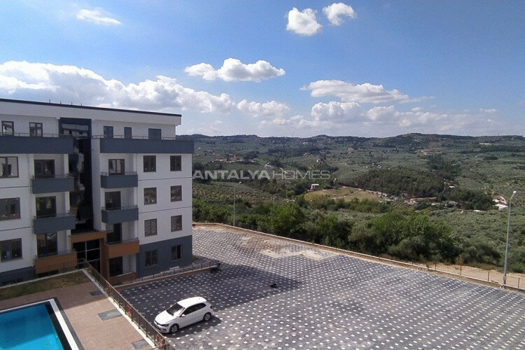 Квартира 5+1 в Бурсе, Турция | STE-46901