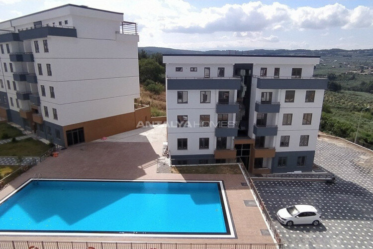 Квартира 5+1 в Бурсе, Турция | STE-46901