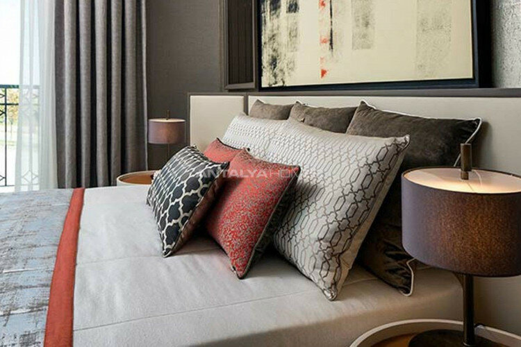 Квартира 4+1 в Стамбуле, Турция | PTE-46097