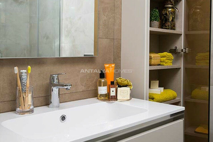 Квартира 4+1 в Стамбуле, Турция | PTE-46097