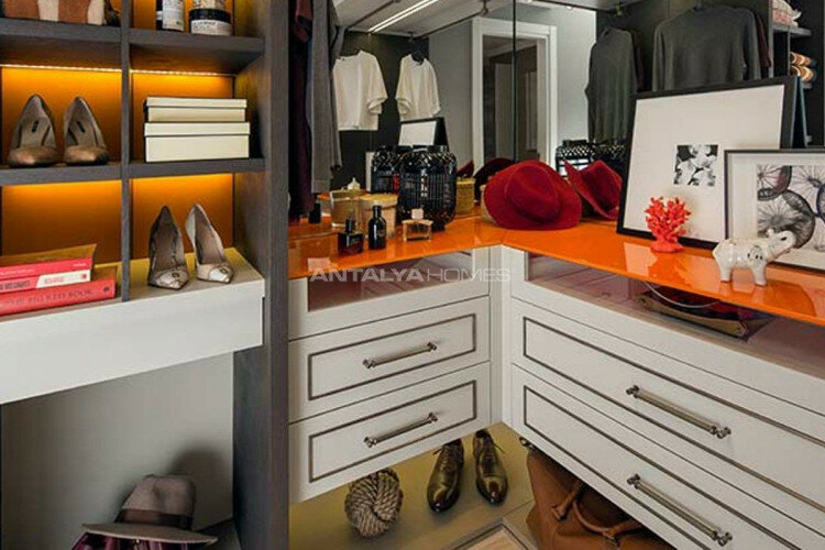 Квартира 4+1 в Стамбуле, Турция | PTE-46097