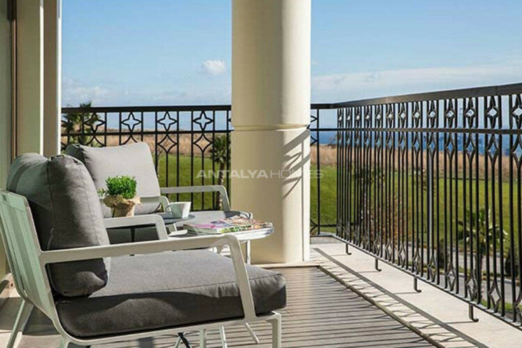 Квартира 4+1 в Стамбуле, Турция | PTE-46097