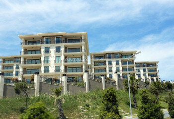 Квартира 4+1 в Стамбуле, Турция | PTE-46097