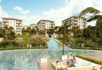 Квартира 4+1 в Стамбуле, Турция | PTE-46097