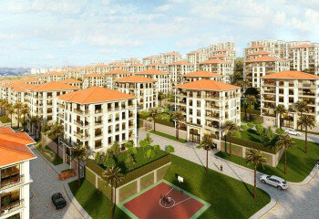 Квартира 4+1 в Стамбуле, Турция | PTE-46097